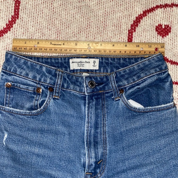 abercrombie curve love skinny jeans - Picture 5 of 6